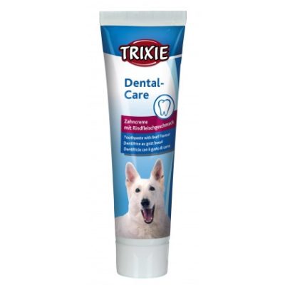 οδοντοκρεμα για καθαρισμο δοντιων σκυλου Trixie Toothpaste