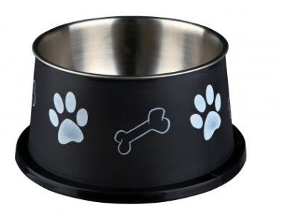 Trixie Long Ear ανοξειδωτο πιατο για σκυλους με μακρια αυτια