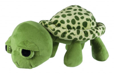 Trixie Turtle σκυλων λουτρινο παιχνιδι χελωνα