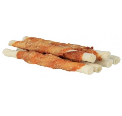 Stick στικ σκυλου με κοτοπουλο Trixie Denta Fun chewing rolls
