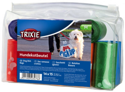 Trixie σακουλες ακαθαρσιες σκυλου