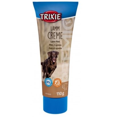 Lamp Trixie πατε σνακ σκυλων αρνι - βοηθα να χορηγουνται φαρμακα στους σκυλους