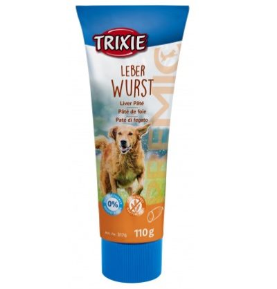 Trixie Σνακ πατε σκυλου συκωτι - χορηγηση φαρμακων στους σκυλους