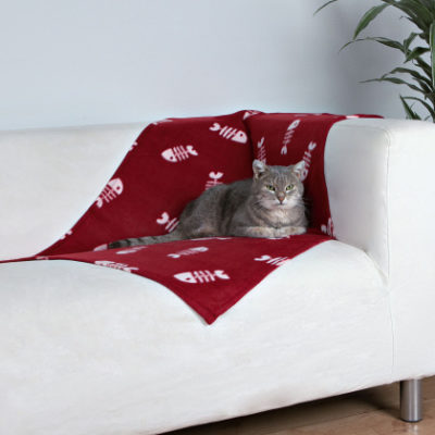 απαλη κουβερτα γατας Trixie Beany