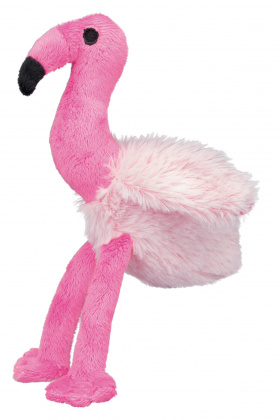 Trixie Flamingo σκυλων λουτρινο παιχνιδι φλαμιγκο