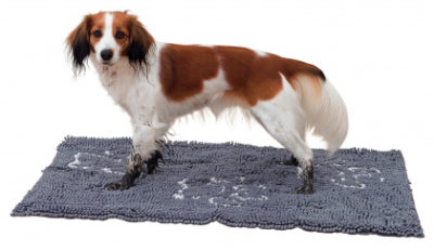 Trixie waterproof αδιαβροχο χαλι πατακι εισοδου για καθαρισμο ποδιων σκυλων