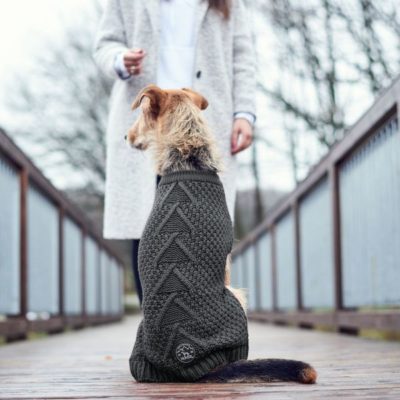 Hunter Malmo ρουχα για σκυλους πουλοβερ