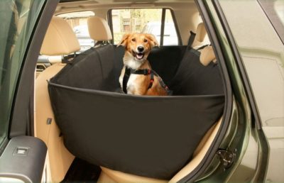 Karlie προστατευτικο καλυμμα θεσης αυτοκινητου σκυλου