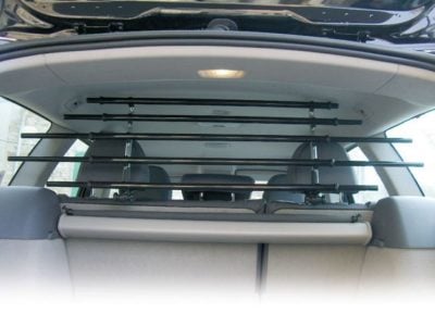 Flamingo Walky Barrier αναδιπλουμενο διαχωριστικο πλεγμα αυτοκινητου για σκυλους