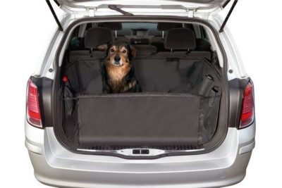 Karlie ποιοτικο καλυμμα πορτ μπαγκαζ αυτοκινητου σκυλων με προστασια προφυλακτηρα safe Deluxe.