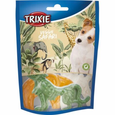 λιχουδιες σκυλων λαχανικων Trixie veggie Safari