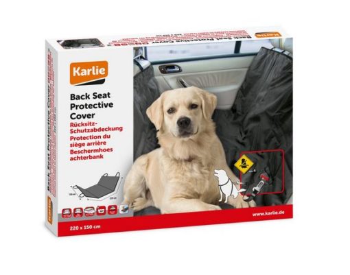 Karlie προστατευτικο αυτοκινητου καλυμμα σκυλων