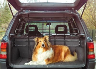 Karlie διαχωριστικο πλεγμα αυτοκινητων για σκυλους