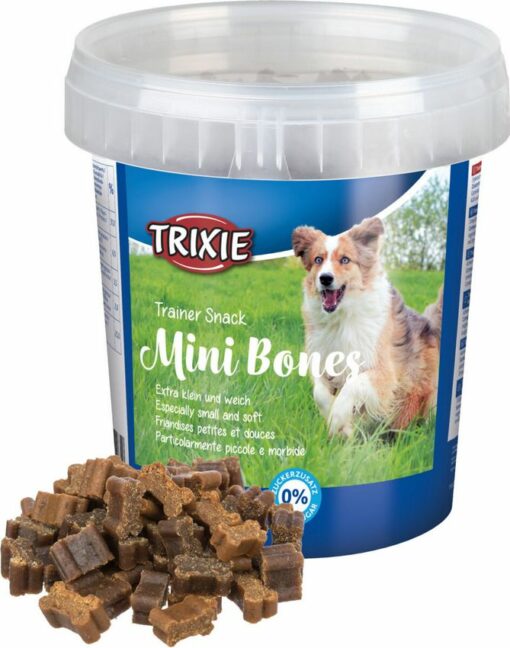 Trixie trainer Snack Mini Bones σνακ σκυλων εκπαιδευσης