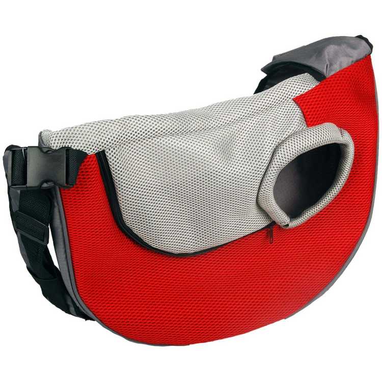 Η Flamingo Sling για σκυλους τσαντα μεταφορας για γατα