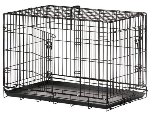 Karlie Wire cage συρματινο κλουβι για σκυλους crate μεταλλικο για αυτοκινητα & περιορισμος σκυλου