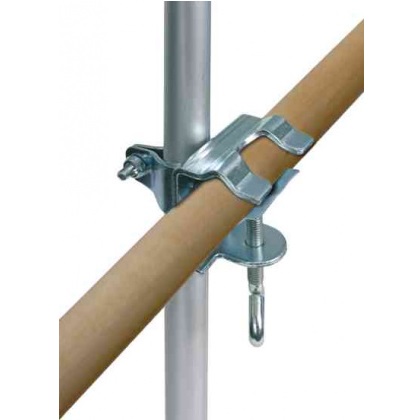 Trixie Banister Clamp - στερεωση προστατευτικου πλεγματος γατας σε καγκελα μπαλκονιου