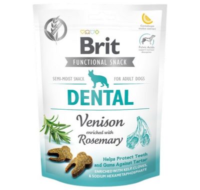 Brit Care λιχουδιες Dental σκυλου σνακ για δοντια φροντιδα