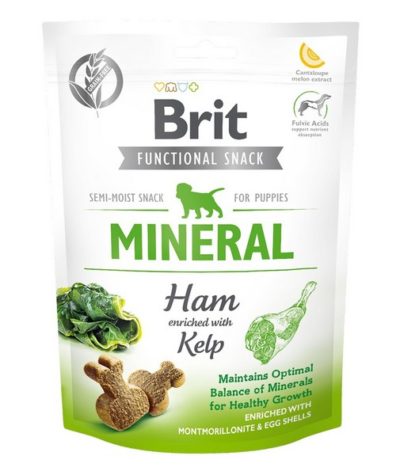 η Brit λιχουδια για κουταβια snack Mineral για αναπτυξη με ιχνοστοιχεια