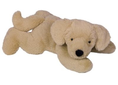 Το Λουτρινο παιχνιδι σκυλου Nobby dog Goldie