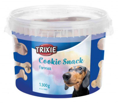 Τα μπισκοτα σκυλου λιχουδιες Trixie cookie snack Farmies
