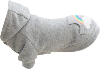 Trixie Hoddie Rainbow πουλοβερ για σκυλο ρουχο