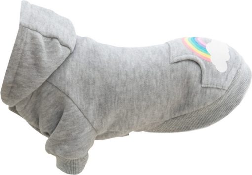 Trixie Hoddie Rainbow πουλοβερ για σκυλο ρουχο