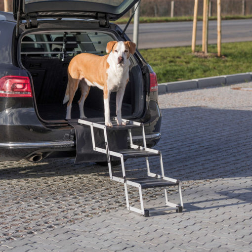 Trixie petwalk - πτυσσομενη σκαλα για σκυλους