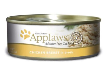 Applaws κονσερβακια Chicken Breast γατας με κοτοπουλο