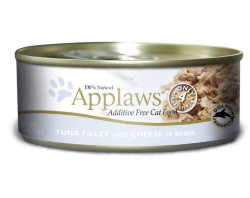 Applaws Tuna Cheese κονσερβα γατας τονος με τυρι