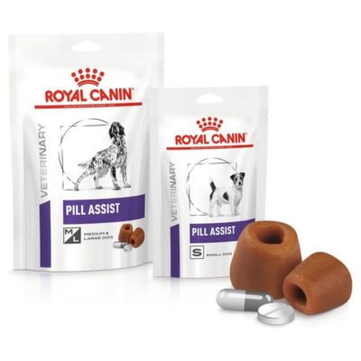 Royal Canin Pill Assist σνακ που βοηθουν να δοθουν φαρμακα στους σκυλους