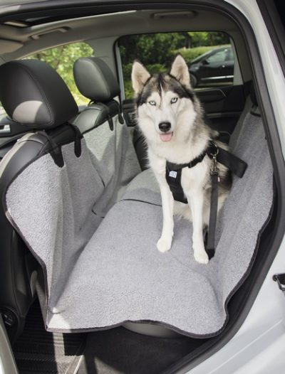 Nobby ποιοτικο καλυμμα καθισματος αυτοκινητου σκυλου πισω θεσεων