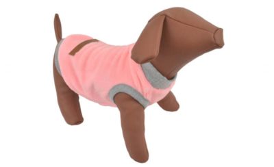Η Woofmoda μπλουζα ρουχο φλις σκυλου soft πολυ οικονομικη