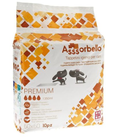 Ferribiella Premium πανες για σκυλους - εκπαιδευση τουαλετας κουταβιου υπεραπορροφητικες