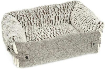 Ferribiella Sofa Soft κρεβατια για σκυλους και καθισμα αυτοκινητου