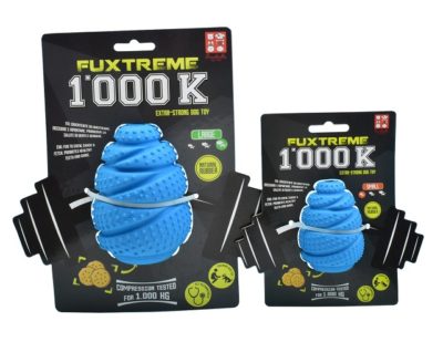 Το Ferribiella Fuxtreme ανθεκτικο παιχνιδι σκυλου στο δαγκωμα Strong Dog