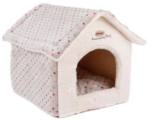 Ferribiella μεγαλες φωλιες σκυλων κρεβατια για γατες Soft House