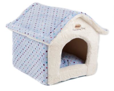 Οι Ferribiella μεγαλες φωλιες κρεβατια για γατα Soft House για σκυλο