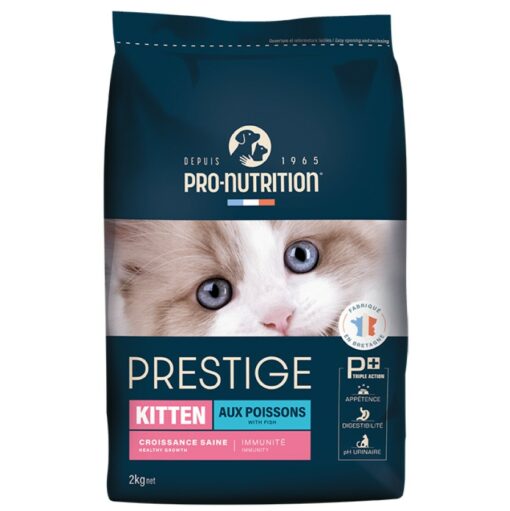 Flatazor Pro Nutrition Prestige Kitten τροφη για γατακι