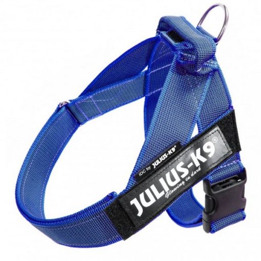 Julius K9 επιστηθια IDC Color & Gray Belt harness για σκυλο σαμαρακια