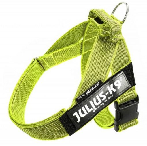 Julius K9 IDC Color & Gray Belt harness επιστηθια για σκυλους σαμαρακια