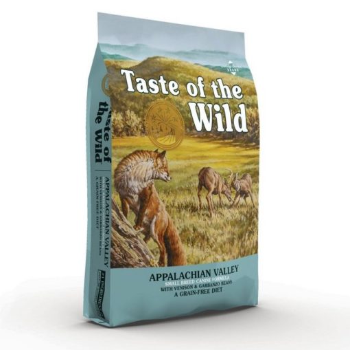 Taste of the Wild Appalachian Valley small τροφη σκυλου μικρης φυλης Grain Free