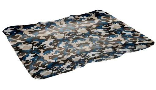 Το Ferribiella cooling mat Camouflage στρωματακι δροσιας σκυλου δροσια στη ζεστη