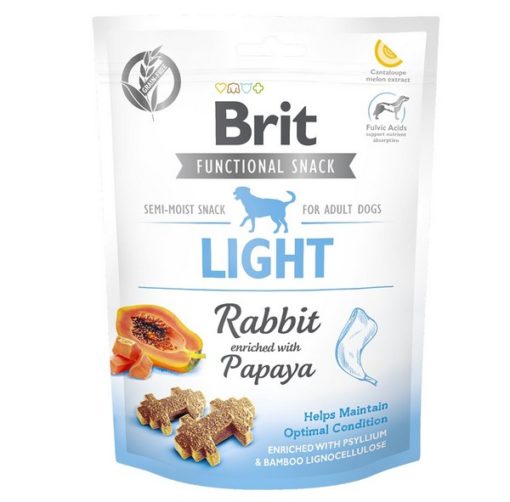 Brit Care Light λιχουδια σκυλου σνακ για συντηρηση βαρους