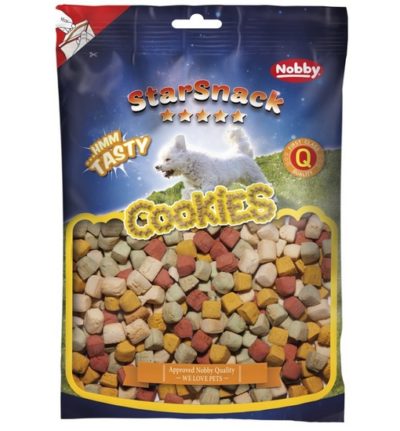 Nobby Starsnack Cookies για σκυλους μπισκοτα