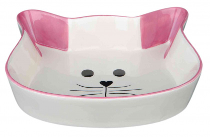 Trixie για γατες κεραμικα πιατακια με σχημα γατουλας