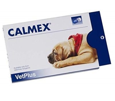 Calmex βιταμινες αντιμετωπιση στρες σκυλου