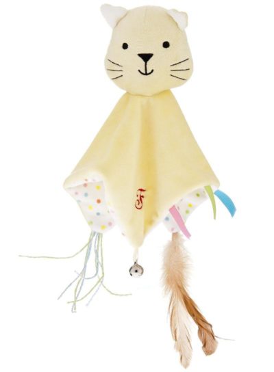 Ferribiella λουτρινο παιχνιδι γατας Dudu γατακι