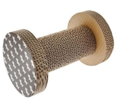 Ferribiella χαρτινο ονυχοδρομιο γατων