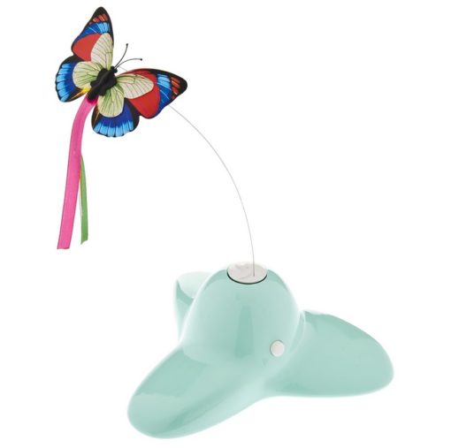 Ferribiella Spiteful Butterfly παιχνιδι για γατα που κινειται